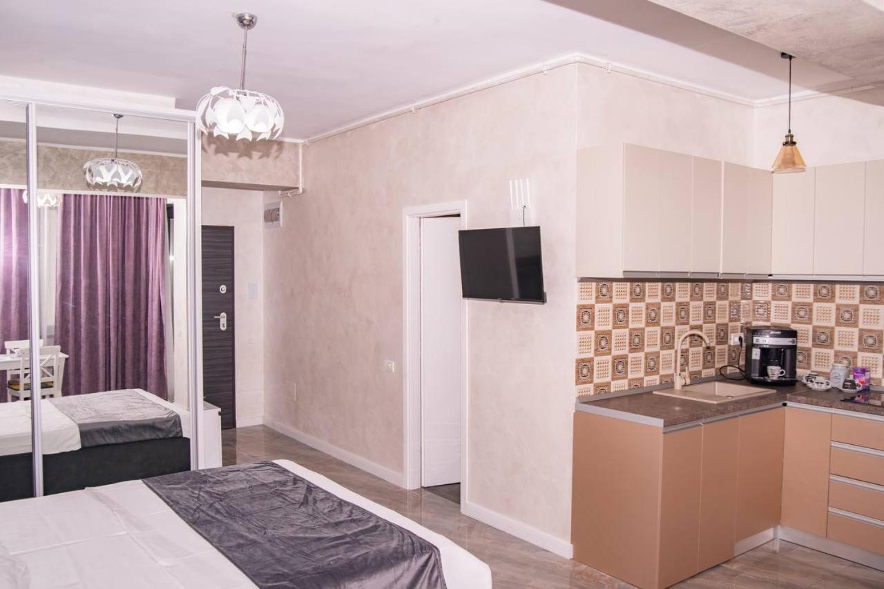 Studio Mamaia Apartamento Exterior foto