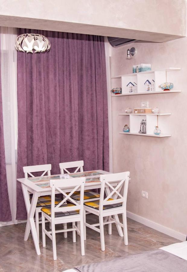 Studio Mamaia Apartamento Exterior foto